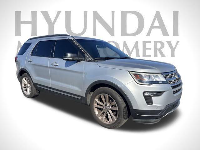 used 2018 Ford Explorer car, priced at $18,000