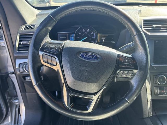 used 2018 Ford Explorer car, priced at $17,600