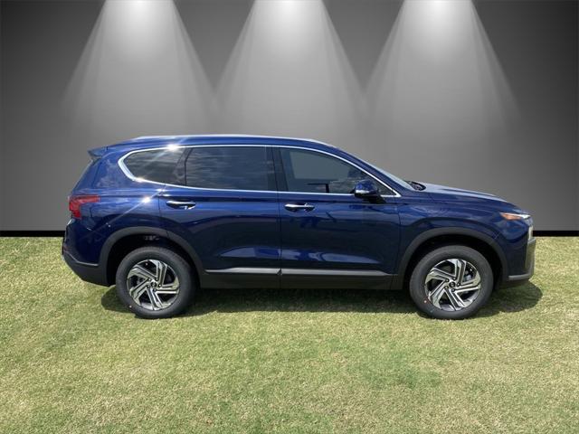 new 2023 Hyundai Santa Fe car, priced at $36,235