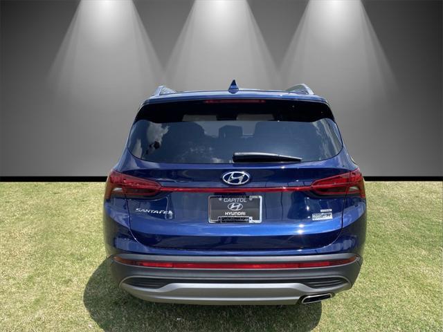 new 2023 Hyundai Santa Fe car, priced at $36,235