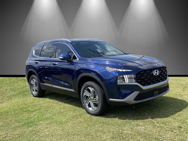 new 2023 Hyundai Santa Fe car, priced at $36,235