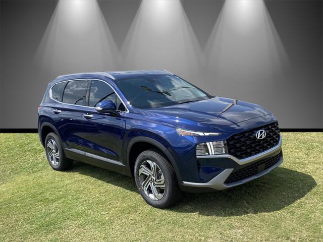 new 2023 Hyundai Santa Fe car, priced at $36,235