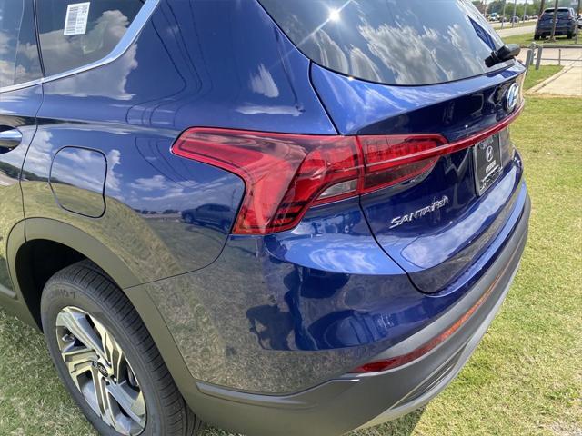 new 2023 Hyundai Santa Fe car, priced at $36,235