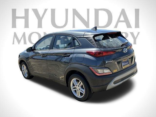 used 2022 Hyundai Kona car, priced at $18,800