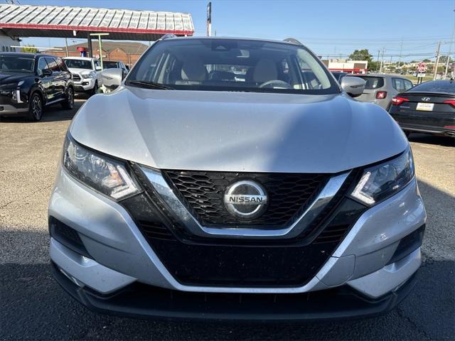 used 2020 Nissan Rogue Sport car, priced at $17,700