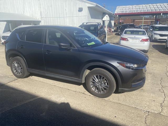 used 2020 Mazda CX-5 car, priced at $17,800