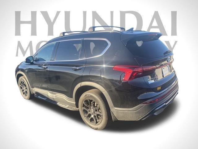 used 2023 Hyundai Santa Fe car, priced at $25,001