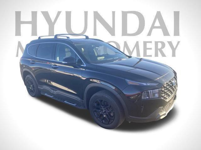 used 2023 Hyundai Santa Fe car, priced at $26,100