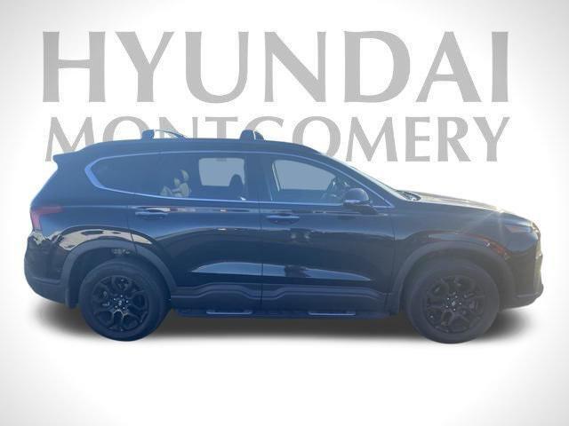 used 2023 Hyundai Santa Fe car, priced at $25,001