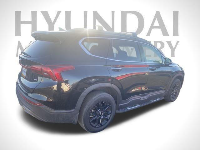 used 2023 Hyundai Santa Fe car, priced at $25,001