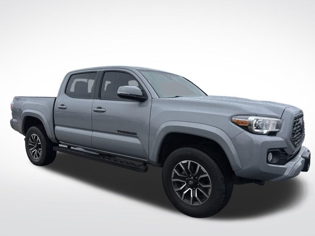 used 2021 Toyota Tacoma car, priced at $31,500