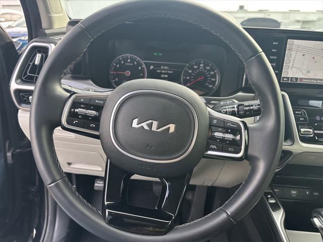 used 2023 Kia Sorento car, priced at $29,000