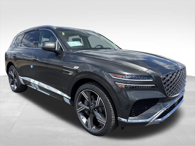 new 2025 Genesis GV80 car, priced at $73,730