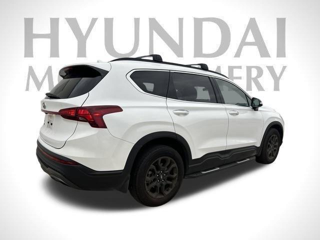 used 2023 Hyundai Santa Fe car, priced at $27,400