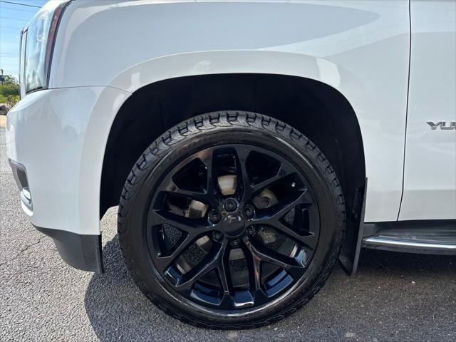 used 2020 GMC Yukon car, priced at $27,400