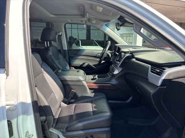 used 2020 GMC Yukon car, priced at $27,400