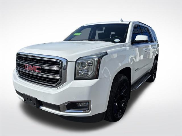 used 2020 GMC Yukon car, priced at $27,400