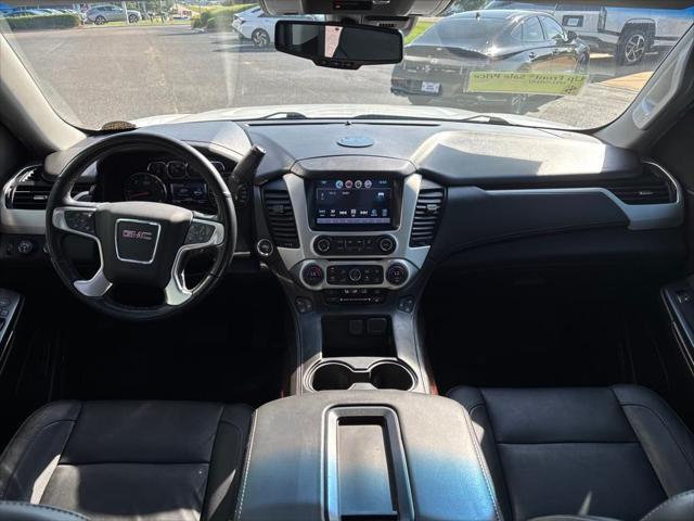 used 2020 GMC Yukon car, priced at $27,400