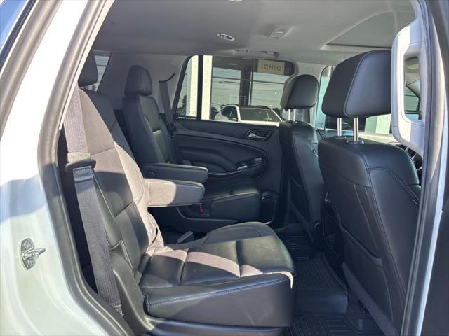 used 2020 GMC Yukon car, priced at $27,400