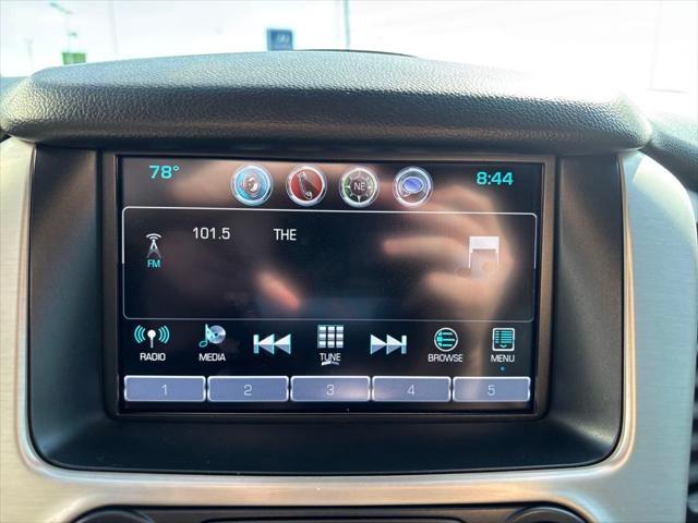 used 2020 GMC Yukon car, priced at $27,400