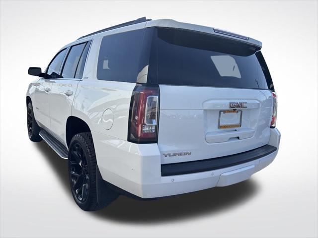 used 2020 GMC Yukon car, priced at $27,400