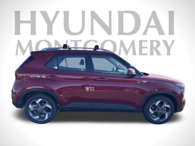 new 2024 Hyundai Venue car