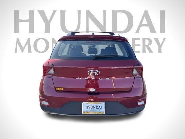 new 2024 Hyundai Venue car