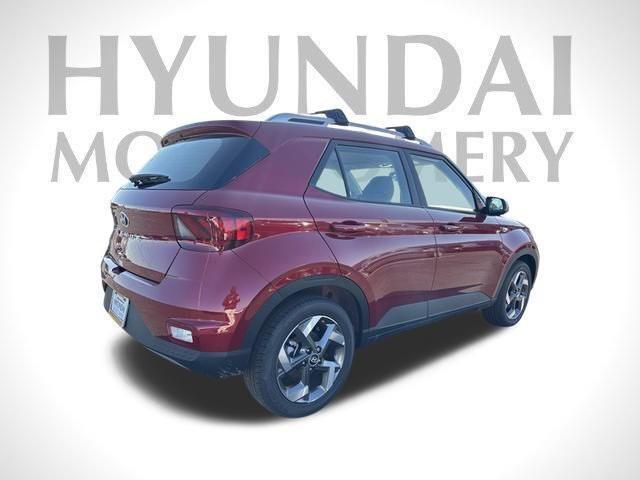 new 2024 Hyundai Venue car