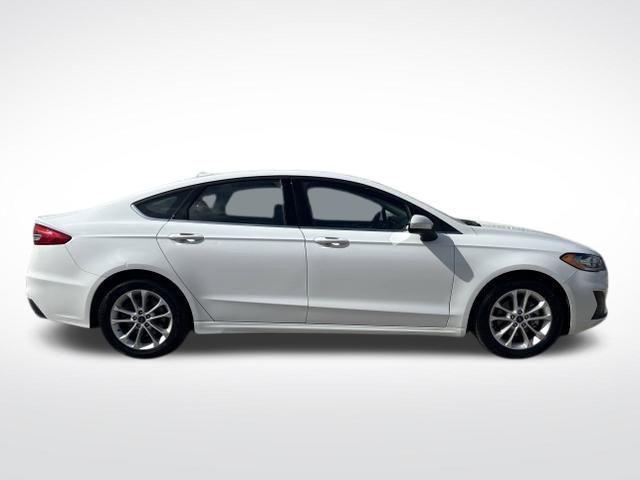 used 2020 Ford Fusion car, priced at $13,750