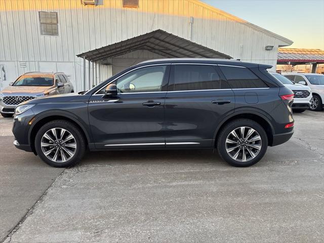 used 2020 Lincoln Corsair car, priced at $24,900