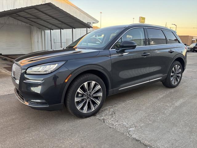 used 2020 Lincoln Corsair car, priced at $24,900