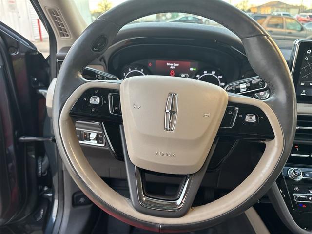 used 2020 Lincoln Corsair car, priced at $24,900