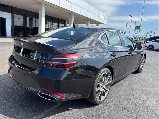 new 2025 Genesis G70 car, priced at $44,890
