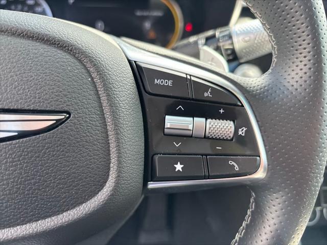 new 2025 Genesis G70 car, priced at $44,890