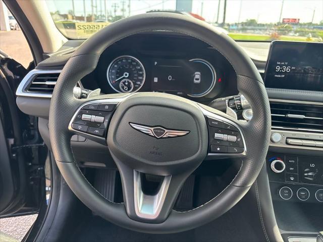 new 2025 Genesis G70 car, priced at $44,890