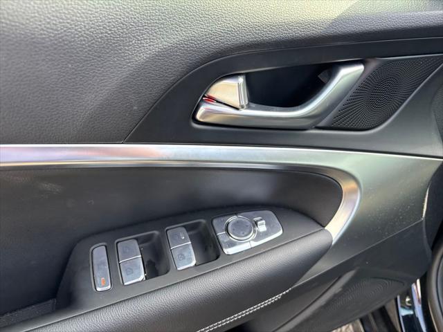 new 2025 Genesis G70 car, priced at $44,890