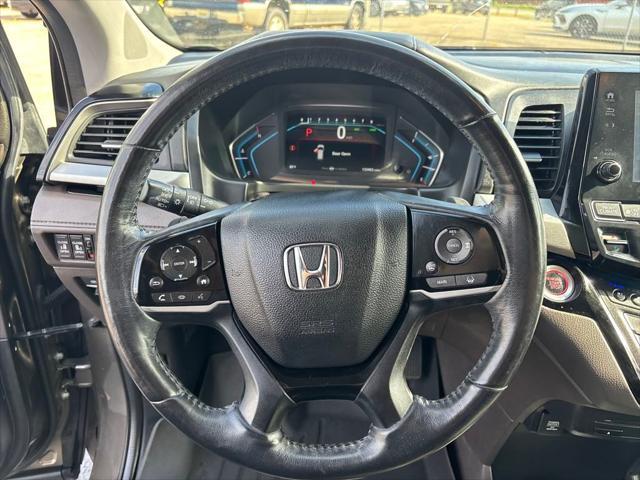 used 2019 Honda Odyssey car, priced at $22,600