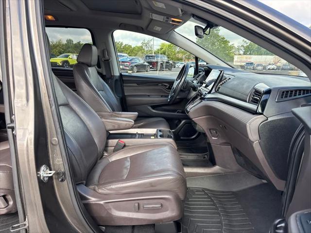 used 2019 Honda Odyssey car, priced at $22,600
