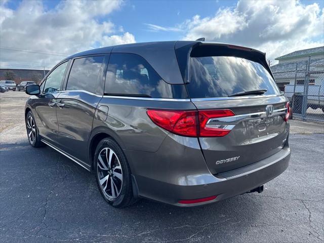 used 2019 Honda Odyssey car, priced at $22,600