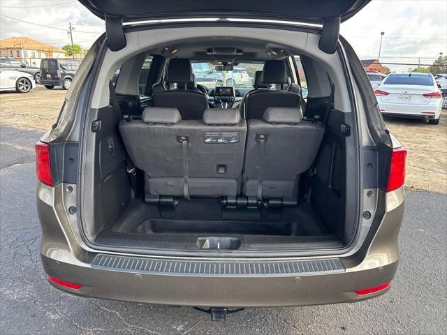 used 2019 Honda Odyssey car, priced at $22,600
