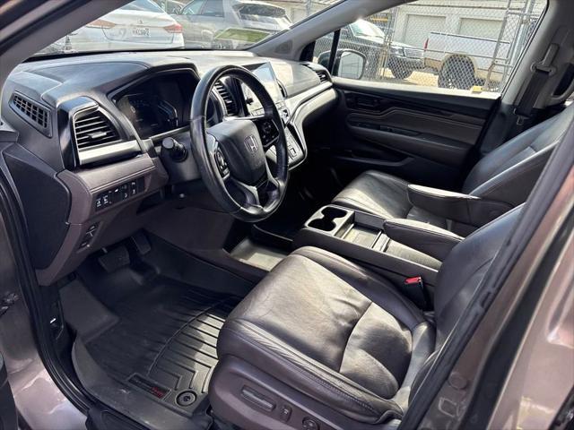 used 2019 Honda Odyssey car, priced at $22,600