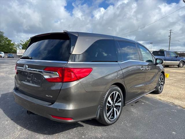 used 2019 Honda Odyssey car, priced at $22,600