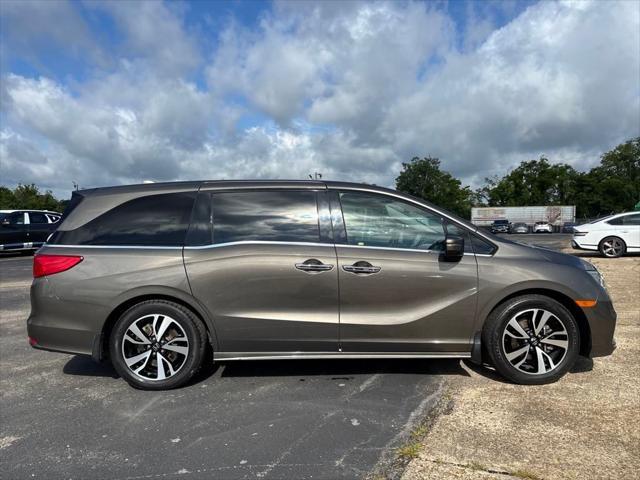 used 2019 Honda Odyssey car, priced at $22,600