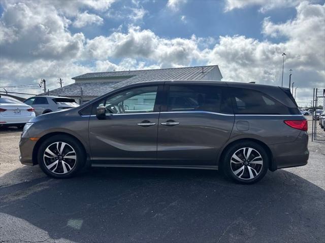 used 2019 Honda Odyssey car, priced at $22,600