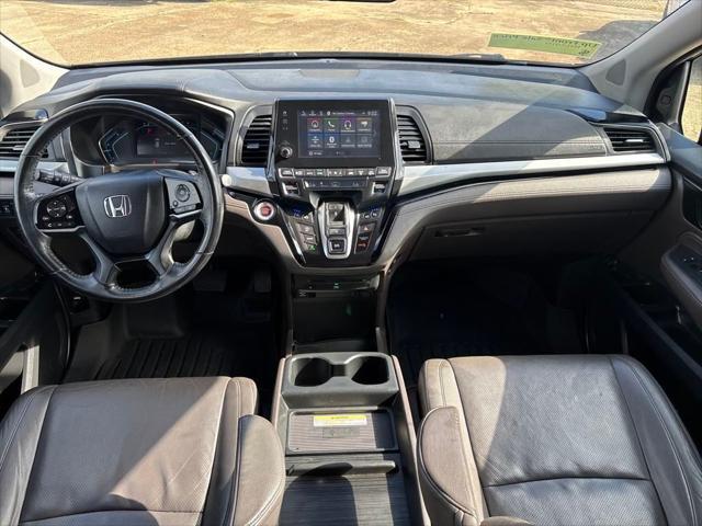 used 2019 Honda Odyssey car, priced at $22,600