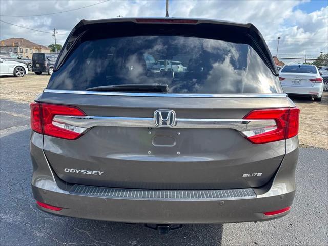 used 2019 Honda Odyssey car, priced at $22,600