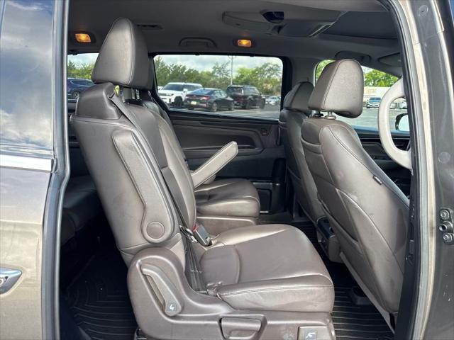 used 2019 Honda Odyssey car, priced at $22,600