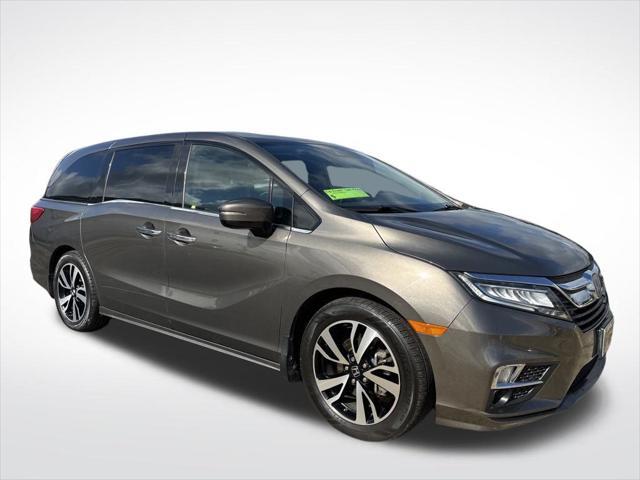 used 2019 Honda Odyssey car, priced at $23,000