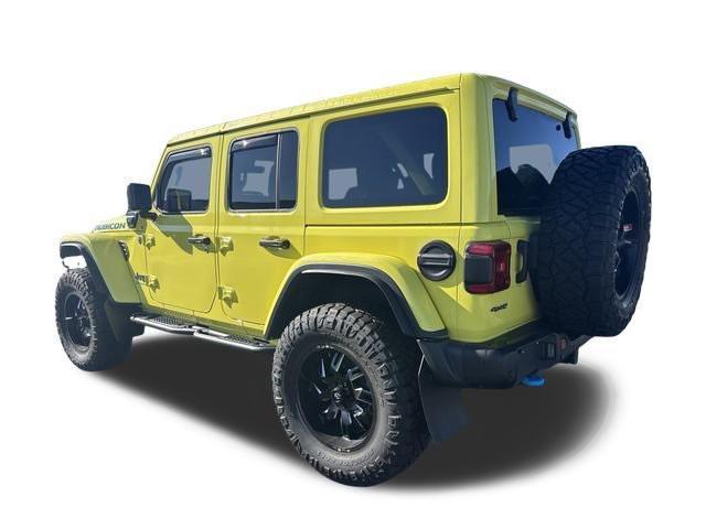 used 2024 Jeep Wrangler 4xe car, priced at $47,000