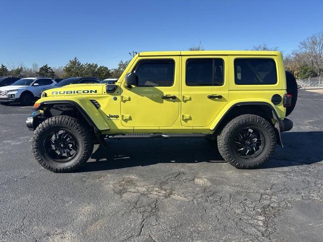 used 2024 Jeep Wrangler 4xe car, priced at $47,000